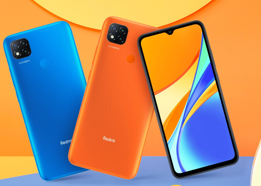 spesifikasi HP Redmi 9C