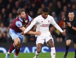 Manchester United vs Crystal Palace di Liga Inggris : The Red Devils Berpeluang Akhiri Rekor Buruk