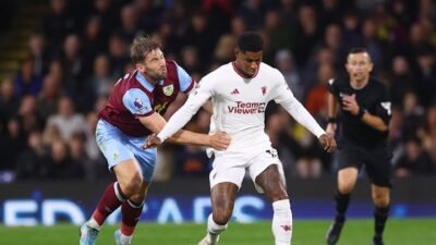 Manchester United vs Crystal Palace di Liga Inggris : The Red Devils Berpeluang Akhiri Rekor Buruk