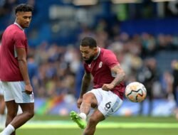 Aston Villa vs Brighton di Liga Inggris : Head to Head dan Jadwal Live