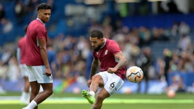 Head to head dan jadwal laga Aston Villa vs Brighton di Liga Inggris