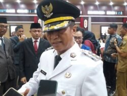 Kabut Asap Makin Tebal, Pj Bupati Barito Utara Terbitkan Surat Edaran