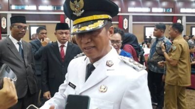 Kabut Asap Makin Tebal, Pj Bupati Barito Utara Terbitkan Surat Edaran