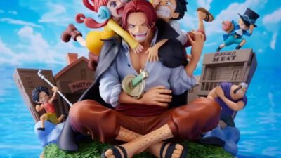 Dari Gol D.Roger Hingga Garp : 6 Karakter Yang paling Disegani Dalam Anime One Piece, Mari Cek Faktanya