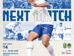 Link Streaming Nusantara United FC Vs PSIM Yogyakarta Pegadaian Liga 2, Aman dan Terpercaya