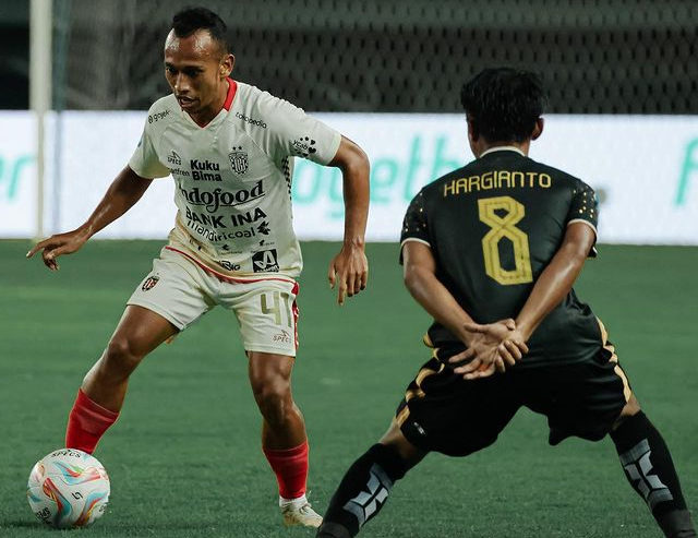 Jadwal pertandingan big match antara Bali United vs Persebaya Surabaya di pekan 16 BRI Liga 1