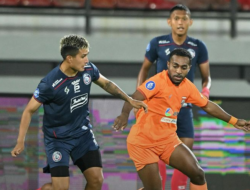 Head to Head Borneo FC vs Persib Bandung di Pekan 16 BRI Liga 1