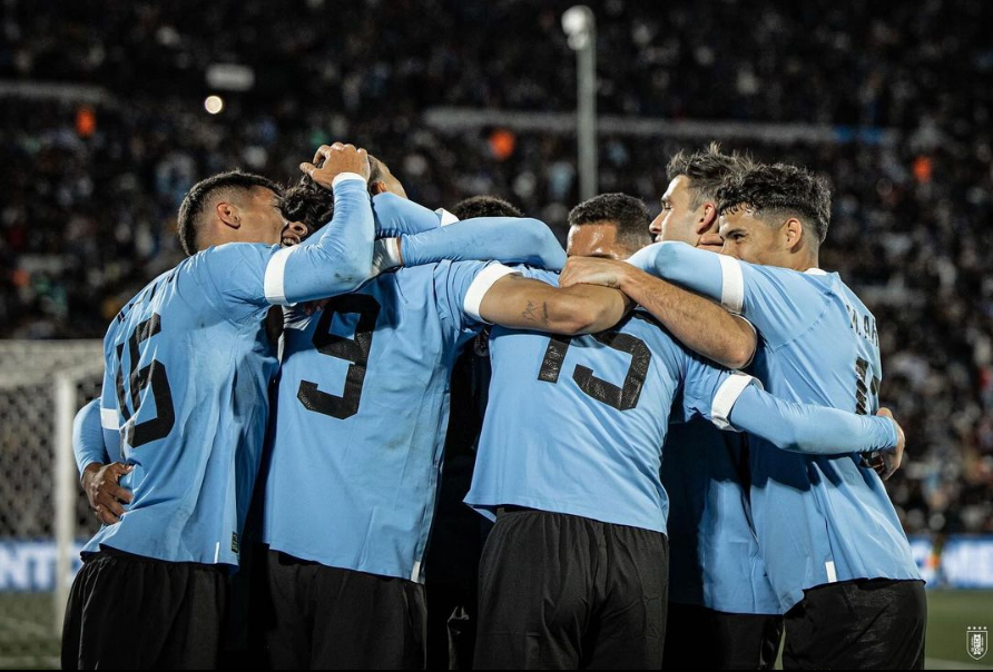 Timnas Uruguay