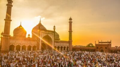 Mandi Sunnah Sebelum Shalat Jumat: Amalan Nabi Dengan Pahala Besar dan Keberkahan