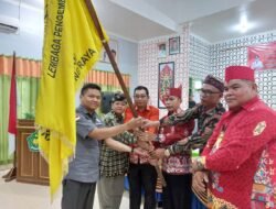 Pj. Bupati Kabupaten Murung Raya Lepas Kontingen FTIK Tahun 2023