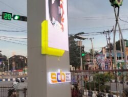 Videotron dan CCTV Mulai Penuhi Sudut Kota Muara Teweh