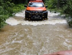 Pemkab Barito Utara Tetapkan Tanggap Darurat Banjir