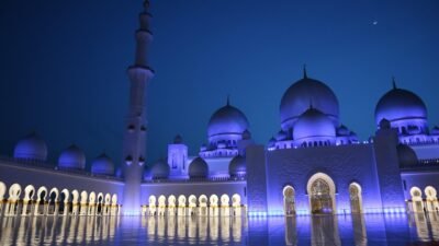 Jadwal Sholat wilayah Kota Muara Teweh Hari Ini, Selasa 9 Januari 2024