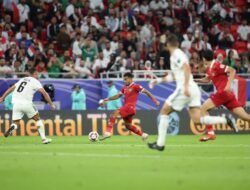 Kalah atas Irak di Piala Asia, Laga Berat Lainnya menanti Timnas Indonesia