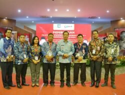 Pj. Bupati Barut Hadiri Pembukaan Pelatihan Kepemimpinan Nasional Tingkat II Angkatan III Tahun 2024 di Jakarta