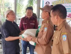 Dampak Operasi Pasar Murah Terhadap Pengendalian Inflasi