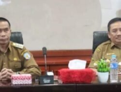 Pj Bupati Murung Raya Hadiri Rakor Pengendalian Inflasi Daerah Bersama Dengan Mendagi
