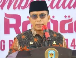 Pj Bupati Mura Himbau Warga Jaga Kedamaian Pada Bulan Suci Ramadhan