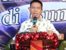 Pemkab Mura Gelar Acara Siraman Rohani Bagi ASN