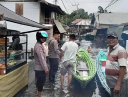 467 Rumah di Kecamatan Murung Terendam Banjir