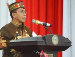 Pj Bupati Murung Raya Hermon Apresiasi Festival Literasi