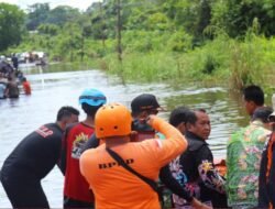 Pj Bupati Hermon Tinjau Lokasi Terdampak Banjir