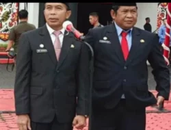 Pj Bupati Mura Ajak Masyarakat Dukung Pemilu 2024