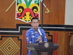 Pemkab Murung Raya Gelar Musrenbang RKPD di GPU Tira Tangka Balang