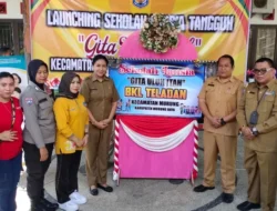 Pemkab Murung Raya Launching Sekolah Lansia Tangguh