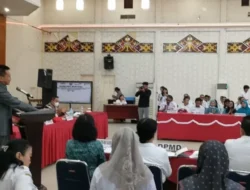 Pevalensi Stunting Kabupaten Mura Sebesar 13,70 Persen