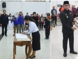 788 Orang P3K di Mura Terima SK