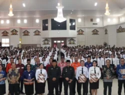 Pj. Bupati Mura : P3K Laksanakan Tugas Dengan Baik Dimanapun Ditugaskan dan Ditempatkan