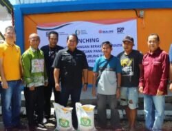Pemkab Mura Launching Dan Salurkan Penyaluran CPP