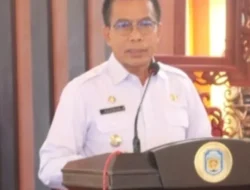 Pj Bupati Murung Raya Hermon Hadiri FGD Program BPJS Ketenagakerjaan