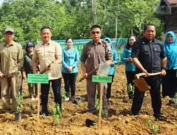 Kendalikan Laju Inflasi, Pemkab Mura Buat Program Gerakan Tanam Cabai