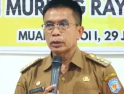 Pj Bupati Murung Raya Hermon Ingatkan ASN Beri Pelayanan Maksimal