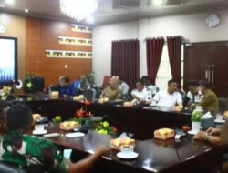 Pemkab Mura Ikuti Rakor Pengendalian Inflasi di Daerah Tahun 2024