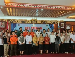 DP3ADaldukKB Murung Raya Gelar Pelatihan Konvensi Hak Anak