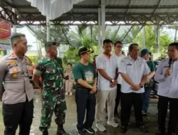 Sikapi Kenaikan Bapok, Pemkab Mura Gelar GPM