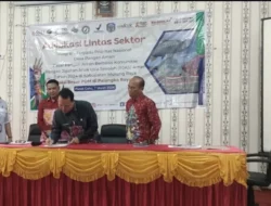Pemkab Mura Laksanakan Advokasi Tiga Program Terpadu Nasional Bersama Dengan BBPOM