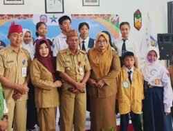 Dispursip Murung Raya Gelar Lomba Duta Baca