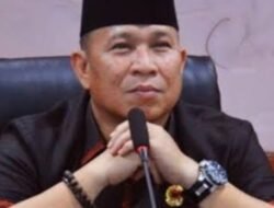 Sambut HUT RI Ke-79, Ketua DPRD Murung Raya Ajak Warga Kibarkan Bendera Merah Putih