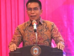 Pj Bupati Mura Hermon Hadiri Grand Final Pemilihan Bakah Bawe Pariwisata 2024