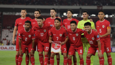 Jadwal dan Link Live Streaming Timnas Indonesia U-23 vs Australia U-23