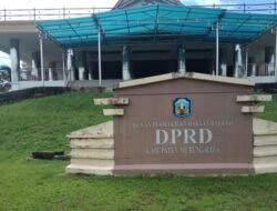 Hasil Pleno Rekapitulasi Calon Anggota DPRD Murung Raya Dapil 1