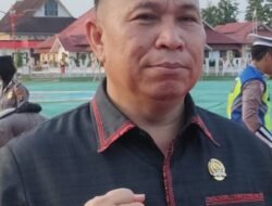 Doni : Pemilu 2024 di Murung Raya Berjalan Aman dan Lancar