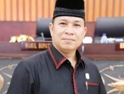 Ketua DPRD Mura Gelar Rapat Paripurna ke 1 Masa Sidang 1 2024