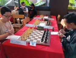 Pecatur Berbakat Dari Mura Juara Kasparov Chess Junior Turnament 2024