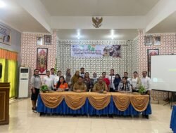 PT. IMK Gelar Bimtek Persiapan Seleksi PPPK Bagi Guru Honor SD dan SMP di 13 Desa Lingkar Tambang