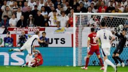 Hasil pertandingan Serbia vs Inggris di Euro 2024